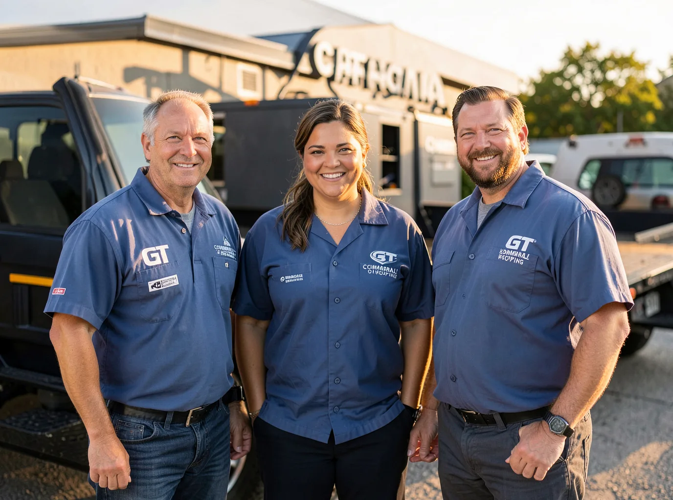 Flat Roof Repair company in El Paso, AR