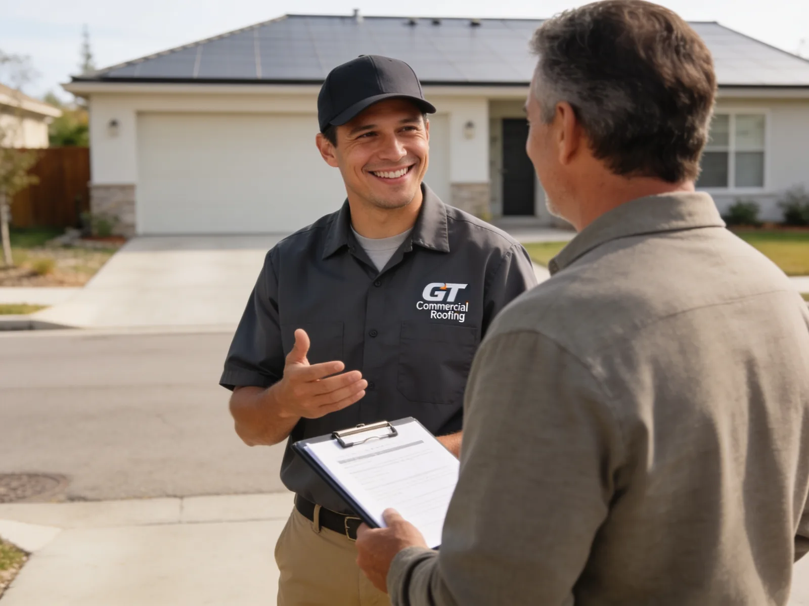 Flat Roof Repair El Paso, AR FAQs